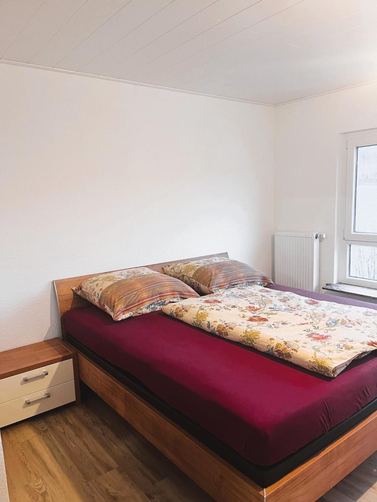 Apartment Frisch Renovierte In Ruhiger Lage *