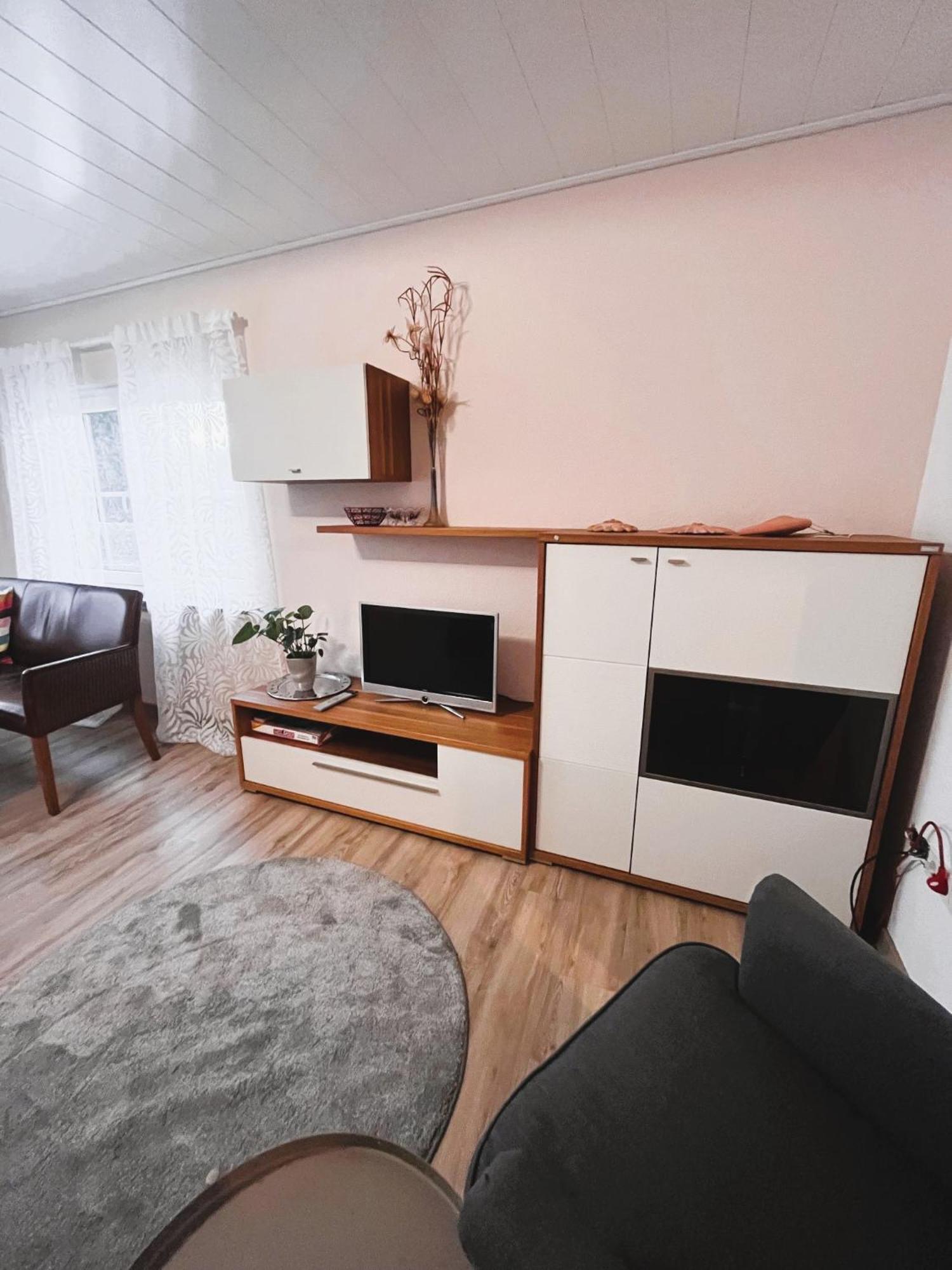 Apartment Frisch Renovierte In Ruhiger Lage